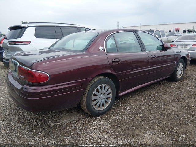 Aukcja sprzedaży 2005 Buick Lesabre Custom, vin: 1G4HP52K55U154418, numer aukcji: 45465876
