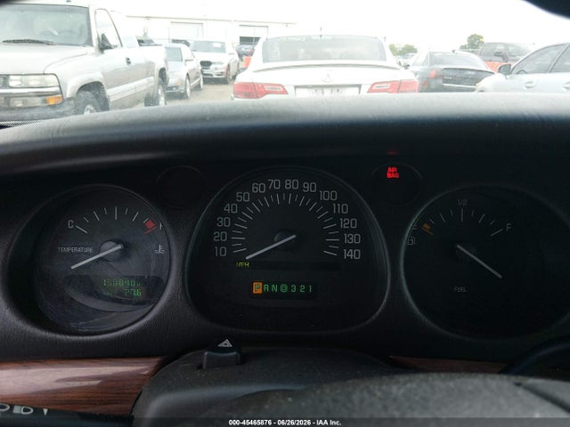 Aukcja sprzedaży 2005 Buick Lesabre Custom, vin: 1G4HP52K55U154418, numer aukcji: 45465876