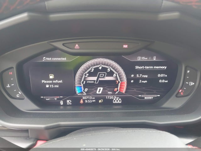 Auction sale of the 2021 Lamborghini Urus Graphite Capsule/pearl Capsule, vin: ZPBUA1ZL9MLA13750, lot number: 45465879
