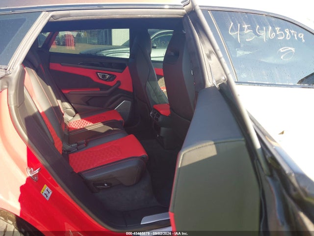 Продажа на аукционе авто 2021 Lamborghini Urus Graphite Capsule/pearl Capsule, vin: ZPBUA1ZL9MLA13750, номер лота: 45465879