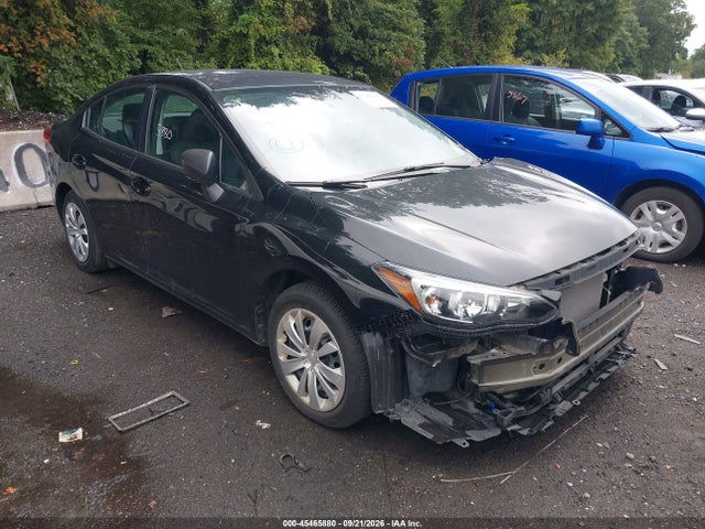 Aukcja sprzedaży 2020 Subaru Impreza Sedan, vin: 4S3GKAB64L3611376, numer aukcji: 45465880