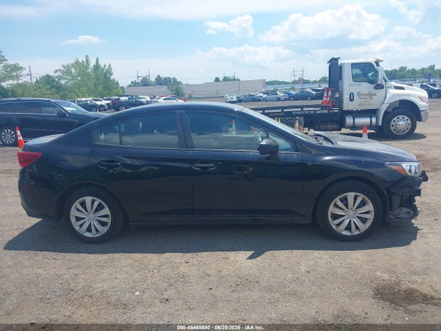 Aukcja sprzedaży 2020 Subaru Impreza Sedan, vin: 4S3GKAB64L3611376, numer aukcji: 45465880