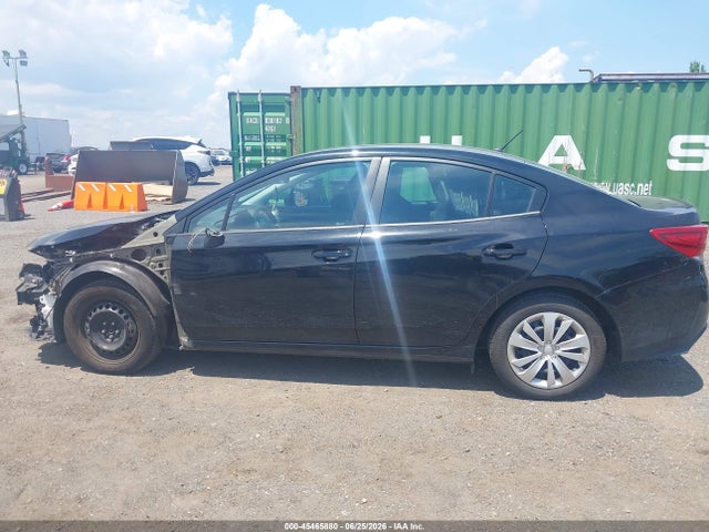 Aukcja sprzedaży 2020 Subaru Impreza Sedan, vin: 4S3GKAB64L3611376, numer aukcji: 45465880