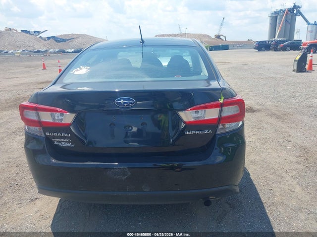 Aukcja sprzedaży 2020 Subaru Impreza Sedan, vin: 4S3GKAB64L3611376, numer aukcji: 45465880