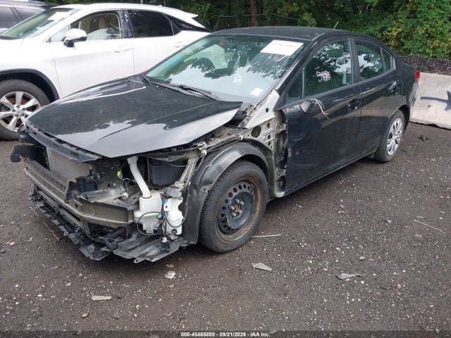 Aukcja sprzedaży 2020 Subaru Impreza Sedan, vin: 4S3GKAB64L3611376, numer aukcji: 45465880
