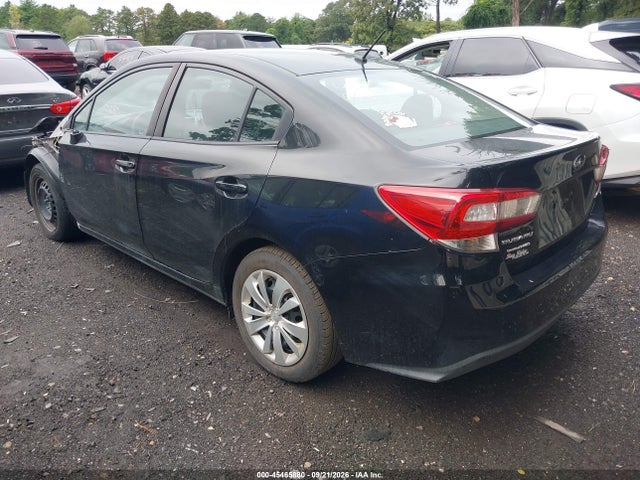 Aukcja sprzedaży 2020 Subaru Impreza Sedan, vin: 4S3GKAB64L3611376, numer aukcji: 45465880