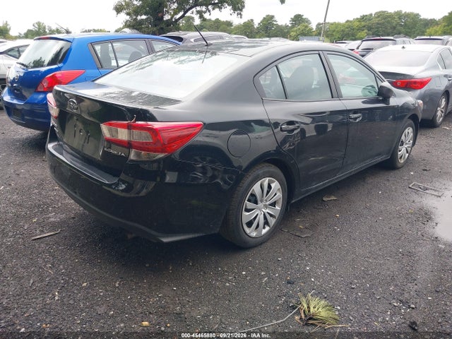 Aukcja sprzedaży 2020 Subaru Impreza Sedan, vin: 4S3GKAB64L3611376, numer aukcji: 45465880