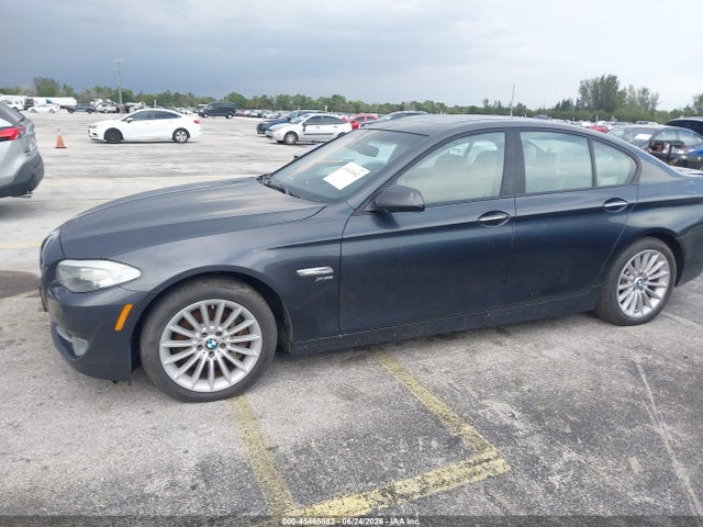 45465882 :رقم المزاد ، WBAFU7C54CDU58133 vin ، 2012 Bmw 535i Xdrive مزاد بيع