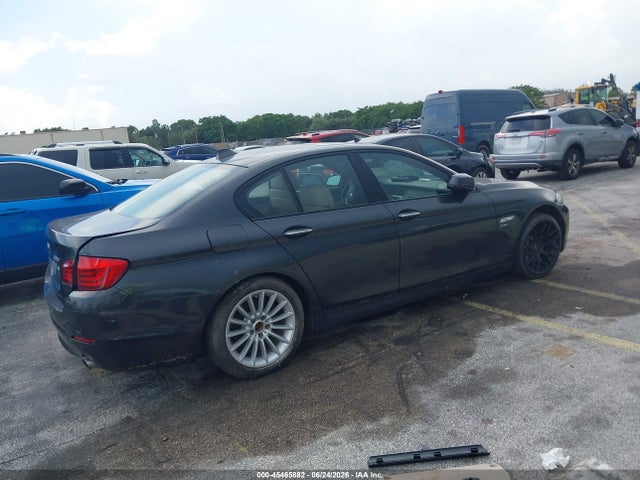Продаж на аукціоні авто 2012 Bmw 535i Xdrive, vin: WBAFU7C54CDU58133, номер лоту: 45465882
