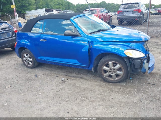 Aukcja sprzedaży 2005 Chrysler Pt Cruiser Touring, vin: 3C3EY55E05T301821, numer aukcji: 45465893
