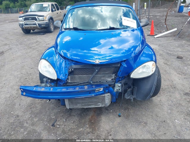 Aukcja sprzedaży 2005 Chrysler Pt Cruiser Touring, vin: 3C3EY55E05T301821, numer aukcji: 45465893