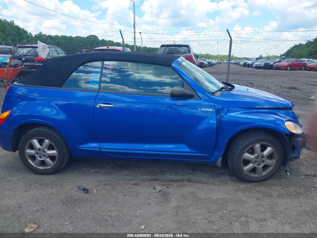 Aukcja sprzedaży 2005 Chrysler Pt Cruiser Touring, vin: 3C3EY55E05T301821, numer aukcji: 45465893