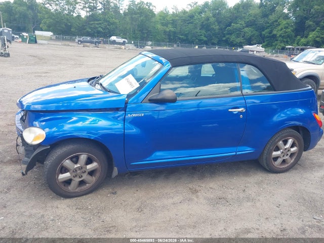Aukcja sprzedaży 2005 Chrysler Pt Cruiser Touring, vin: 3C3EY55E05T301821, numer aukcji: 45465893
