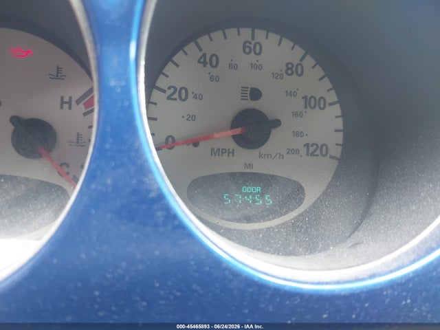 Aukcja sprzedaży 2005 Chrysler Pt Cruiser Touring, vin: 3C3EY55E05T301821, numer aukcji: 45465893