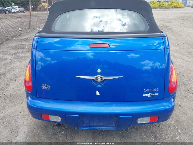Aukcja sprzedaży 2005 Chrysler Pt Cruiser Touring, vin: 3C3EY55E05T301821, numer aukcji: 45465893