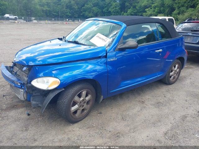 Aukcja sprzedaży 2005 Chrysler Pt Cruiser Touring, vin: 3C3EY55E05T301821, numer aukcji: 45465893