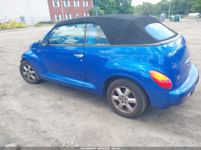 Aukcja sprzedaży 2005 Chrysler Pt Cruiser Touring, vin: 3C3EY55E05T301821, numer aukcji: 45465893
