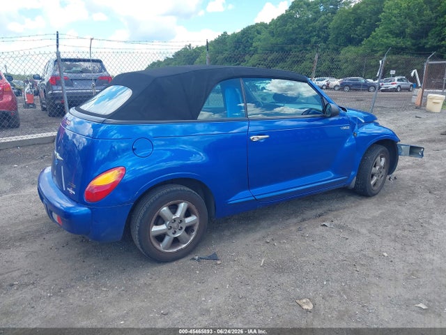 Aukcja sprzedaży 2005 Chrysler Pt Cruiser Touring, vin: 3C3EY55E05T301821, numer aukcji: 45465893