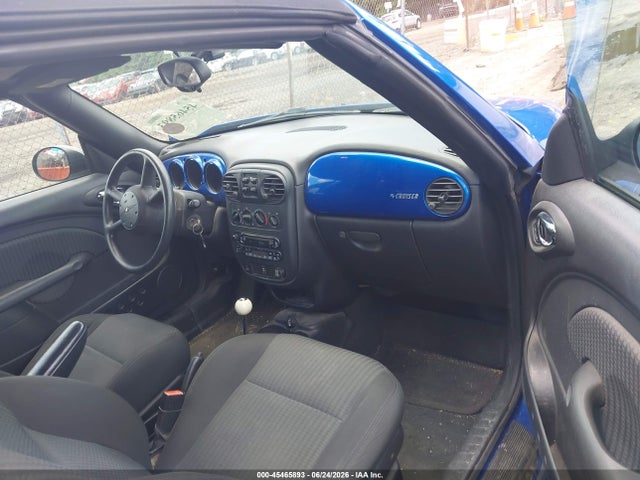 Aukcja sprzedaży 2005 Chrysler Pt Cruiser Touring, vin: 3C3EY55E05T301821, numer aukcji: 45465893