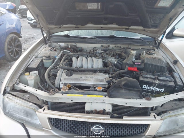Aukcja sprzedaży 1996 Nissan Maxima Gle/gxe/se, vin: JN1CA21DXTT169150, numer aukcji: 45465897