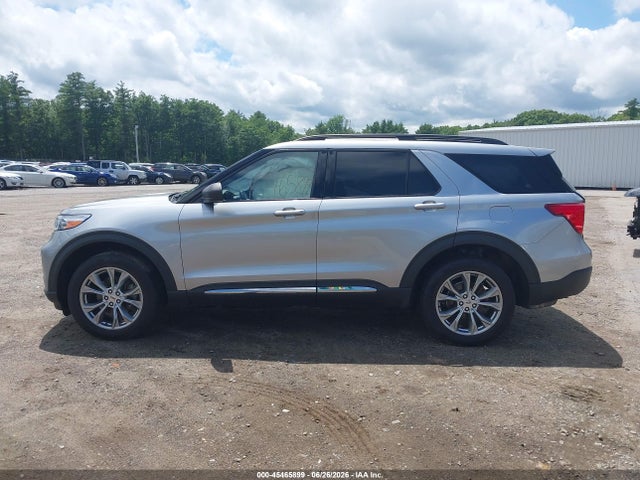 1FMSK8DH9LGC19760 Ford EXPLORER XLT
