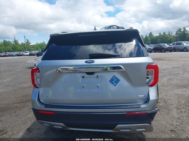 1FMSK8DH9LGC19760 Ford EXPLORER XLT