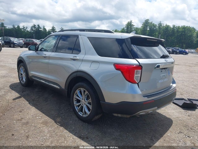 1FMSK8DH9LGC19760 Ford EXPLORER XLT