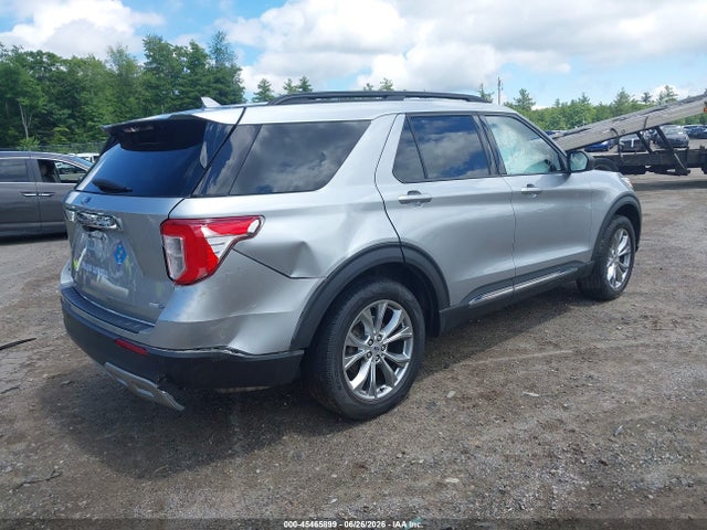 1FMSK8DH9LGC19760 Ford EXPLORER XLT