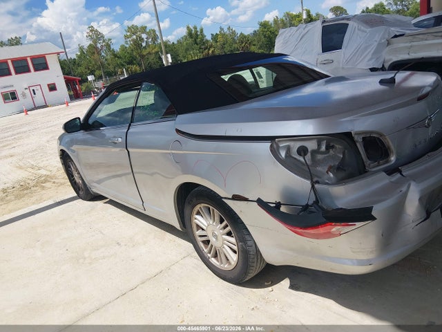 Aukcja sprzedaży 2008 Chrysler Sebring Touring, vin: 1C3LC55R28N248276, numer aukcji: 45465901