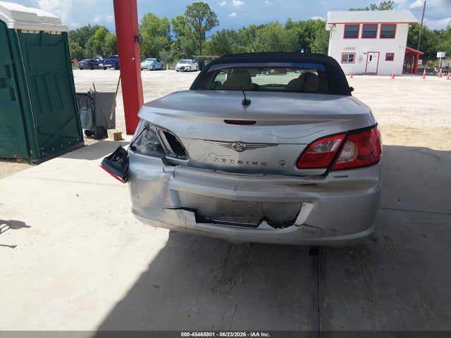 Продажа на аукционе авто 2008 Chrysler Sebring Touring, vin: 1C3LC55R28N248276, номер лота: 45465901