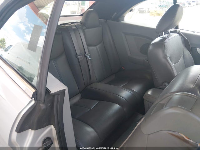 2008 Chrysler Sebring Touring მანქანა იყიდება აუქციონზე, vin: 1C3LC55R28N248276, აუქციონის ნომერი: 45465901