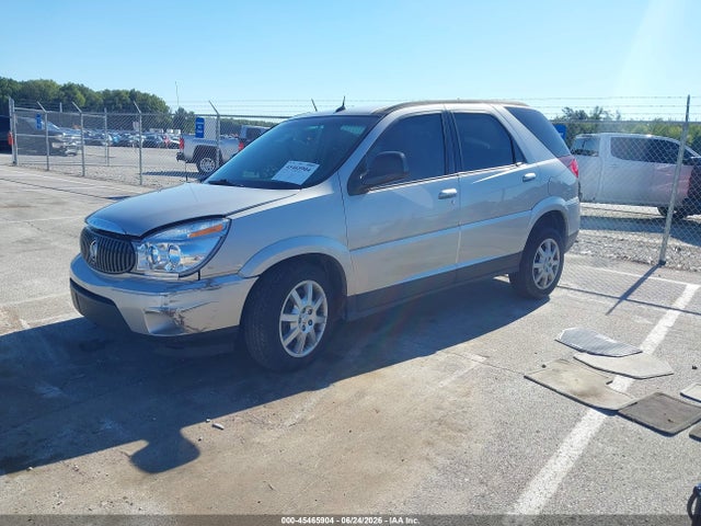 Продажа на аукционе авто 2006 Buick Rendezvous Cx, vin: 3G5DA03L06S549971, номер лота: 45465904