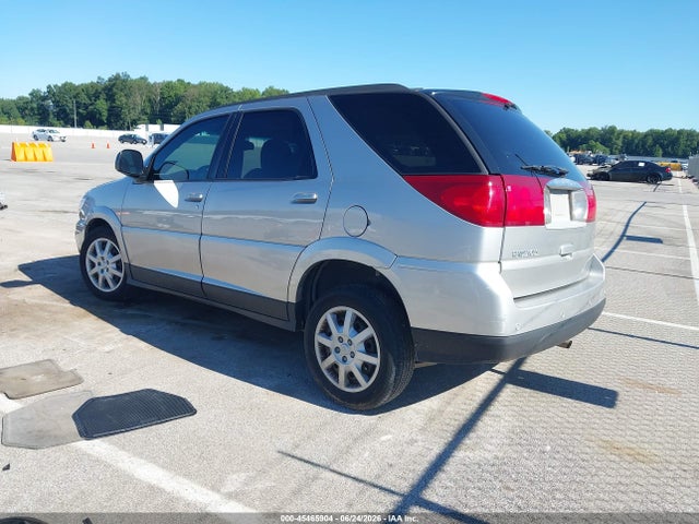 Продажа на аукционе авто 2006 Buick Rendezvous Cx, vin: 3G5DA03L06S549971, номер лота: 45465904