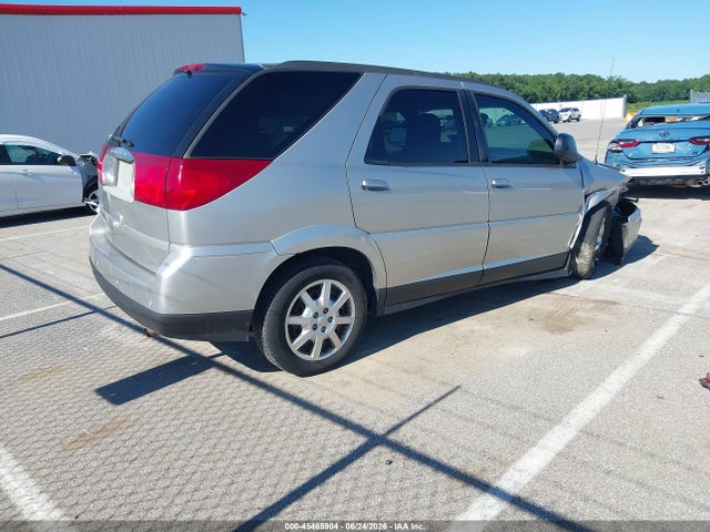 Продажа на аукционе авто 2006 Buick Rendezvous Cx, vin: 3G5DA03L06S549971, номер лота: 45465904