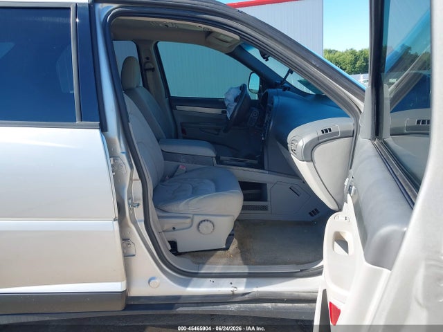 Продажа на аукционе авто 2006 Buick Rendezvous Cx, vin: 3G5DA03L06S549971, номер лота: 45465904
