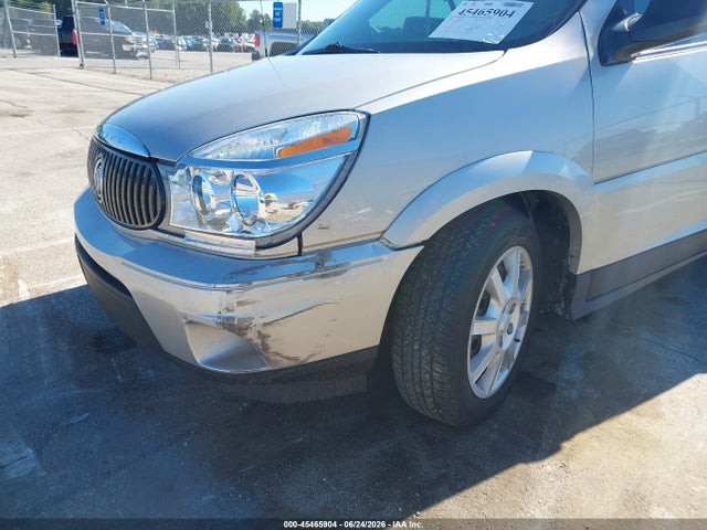 Продажа на аукционе авто 2006 Buick Rendezvous Cx, vin: 3G5DA03L06S549971, номер лота: 45465904