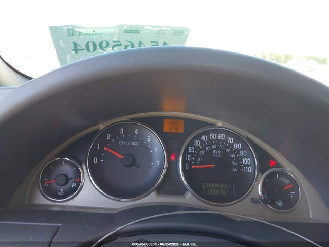 Продажа на аукционе авто 2006 Buick Rendezvous Cx, vin: 3G5DA03L06S549971, номер лота: 45465904