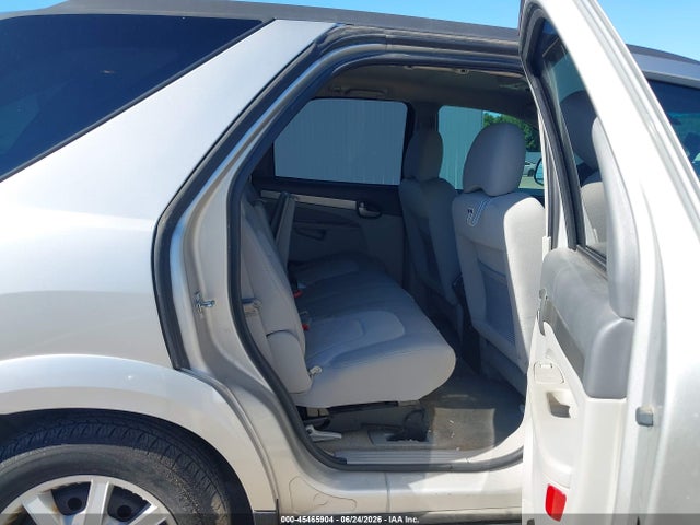 Продажа на аукционе авто 2006 Buick Rendezvous Cx, vin: 3G5DA03L06S549971, номер лота: 45465904