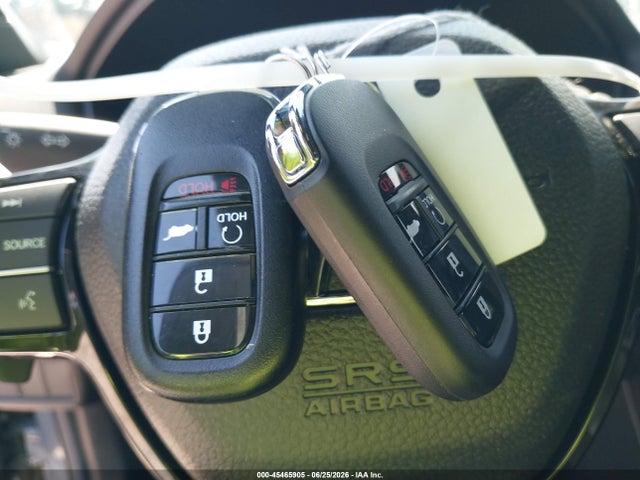 2025 Honda Civic Hybrid Sport მანქანა იყიდება აუქციონზე, vin: 19XFL4H85SE012691, აუქციონის ნომერი: 45465905