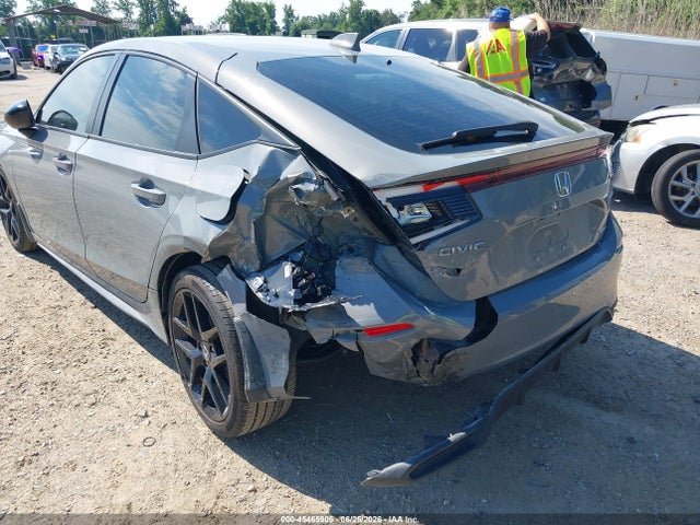 2025 Honda Civic Hybrid Sport მანქანა იყიდება აუქციონზე, vin: 19XFL4H85SE012691, აუქციონის ნომერი: 45465905