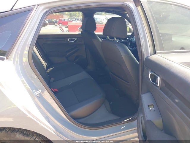 2025 Honda Civic Hybrid Sport მანქანა იყიდება აუქციონზე, vin: 19XFL4H85SE012691, აუქციონის ნომერი: 45465905