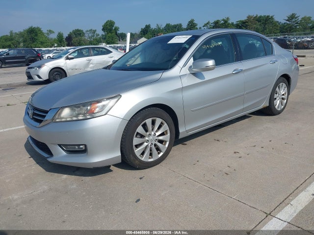 Продаж на аукціоні авто 2013 Honda Accord Touring, vin: 1HGCR3F93DA033781, номер лоту: 45465908
