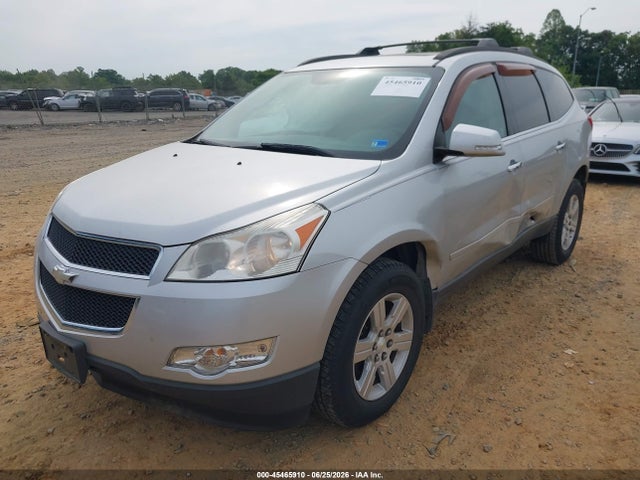 Auction sale of the 2011 Chevrolet Traverse Lt W/2lt, vin: 1GNKRJED5BJ174473, lot number: 45465910