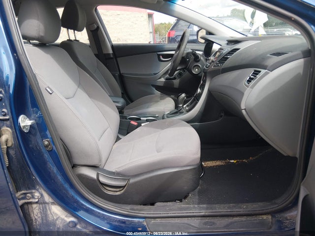 Aukcja sprzedaży 2016 Hyundai Elantra Se, vin: 5NPDH4AE6GH758868, numer aukcji: 45465912