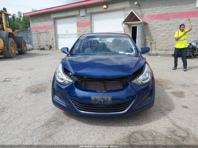 Aukcja sprzedaży 2016 Hyundai Elantra Se, vin: 5NPDH4AE6GH758868, numer aukcji: 45465912