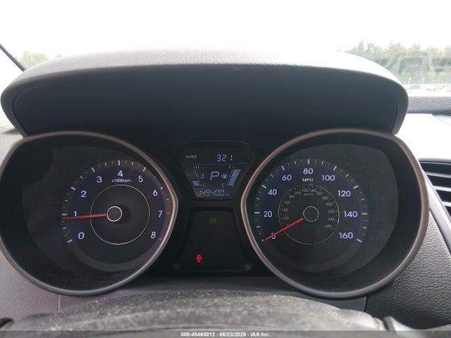 Aukcja sprzedaży 2016 Hyundai Elantra Se, vin: 5NPDH4AE6GH758868, numer aukcji: 45465912