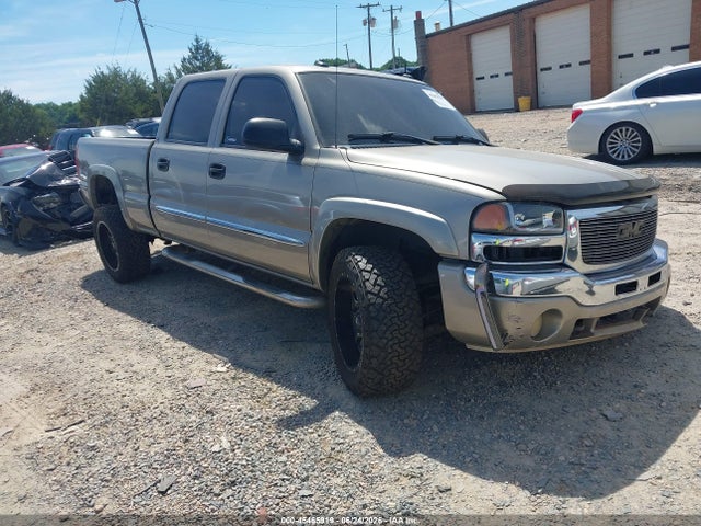2003 Gmc Sierra 1500hd Slt მანქანა იყიდება აუქციონზე, vin: 1GTGK13U63F196525, აუქციონის ნომერი: 45465919
