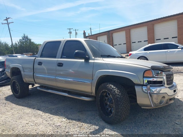 2003 Gmc Sierra 1500hd Slt მანქანა იყიდება აუქციონზე, vin: 1GTGK13U63F196525, აუქციონის ნომერი: 45465919