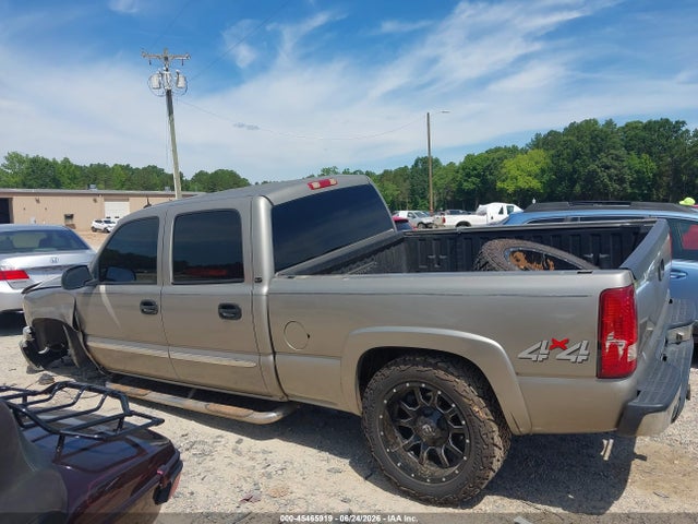 2003 Gmc Sierra 1500hd Slt მანქანა იყიდება აუქციონზე, vin: 1GTGK13U63F196525, აუქციონის ნომერი: 45465919