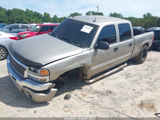 2003 Gmc Sierra 1500hd Slt მანქანა იყიდება აუქციონზე, vin: 1GTGK13U63F196525, აუქციონის ნომერი: 45465919